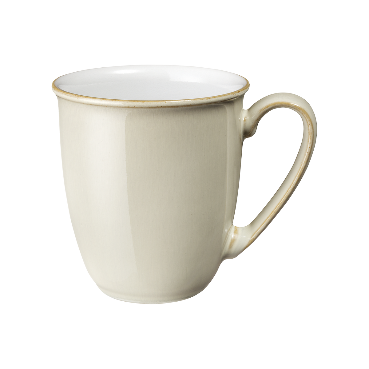 Linen Coffee Beaker/Mug
