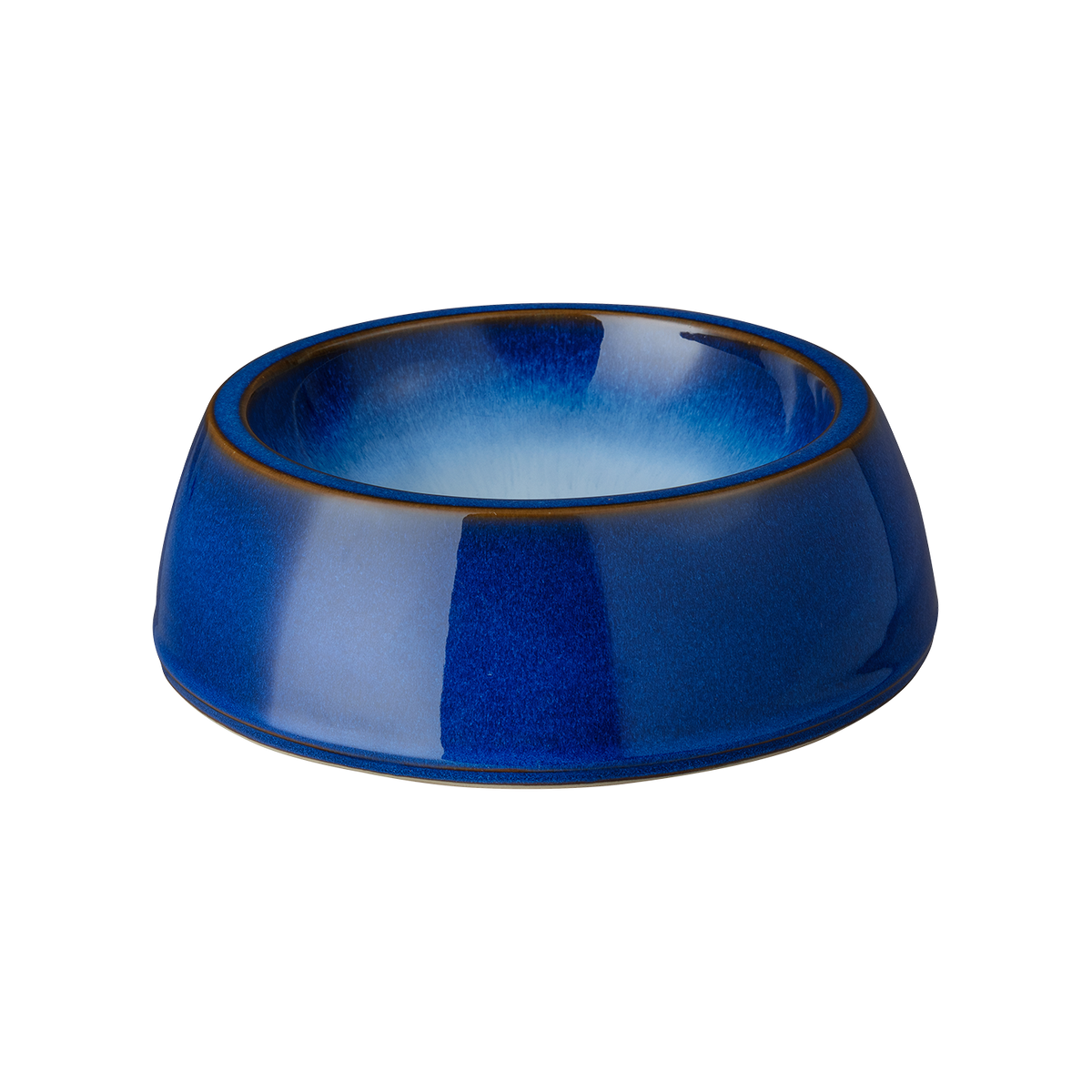 Blue Haze Medium Pet Bowl