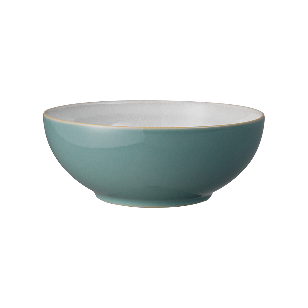 Elements Fern Green Coupe Cereal Bowl