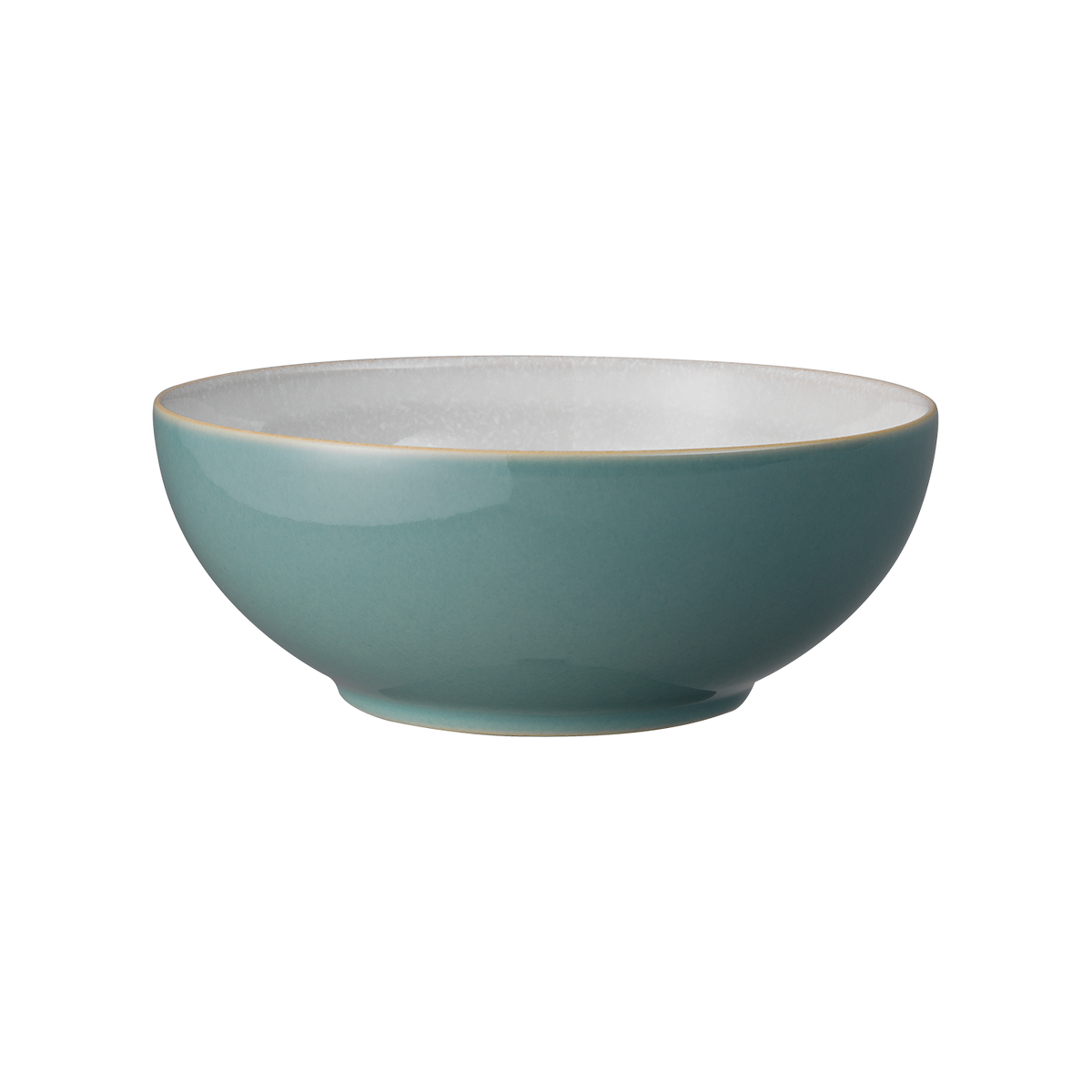 Elements Fern Green Coupe Cereal Bowl Second