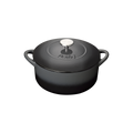 Denby Halo Cast Iron 24Cm Round Casserole