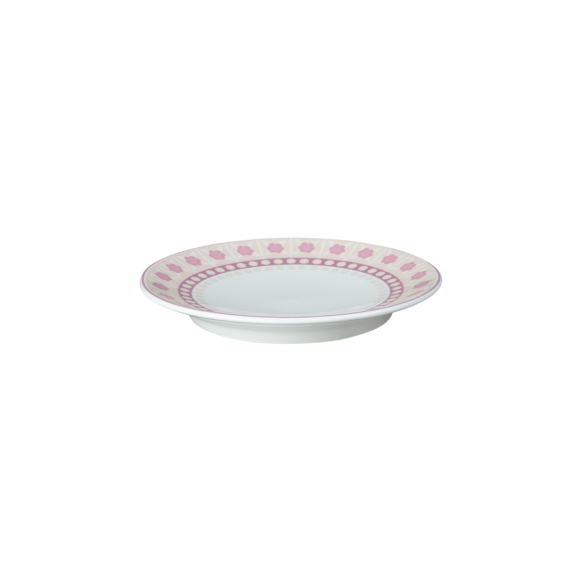 Danha Hwamun Pink Small Plate