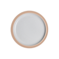 Elements Shell Peach Medium Plate