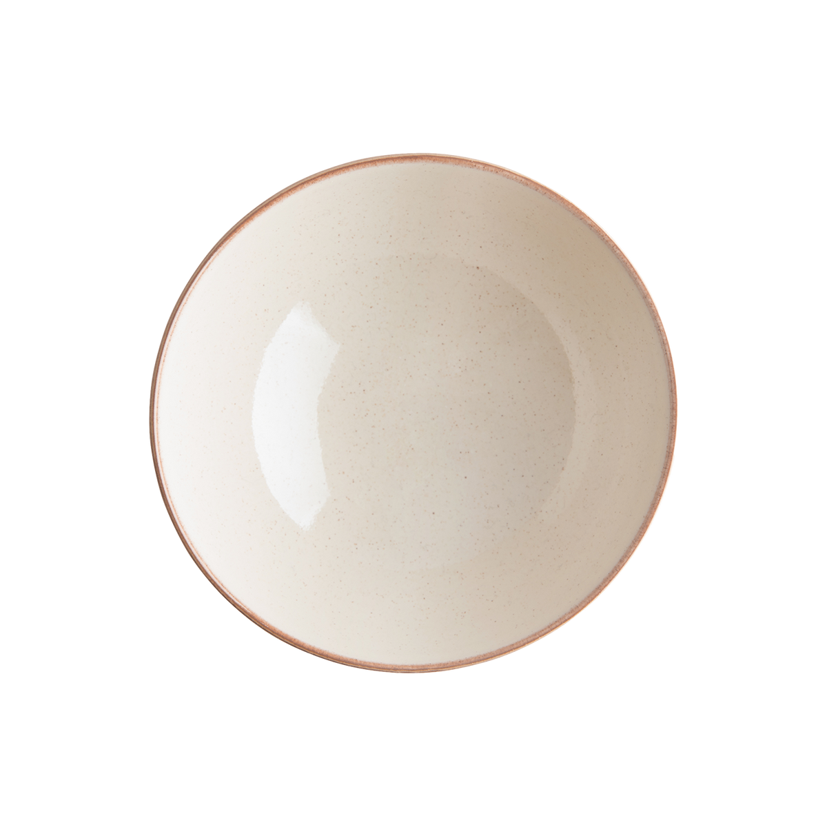 Heritage Lilac Heath Rice Bowl Seconds