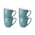 Azure Coffee Beaker / Mugs - Set Of 4