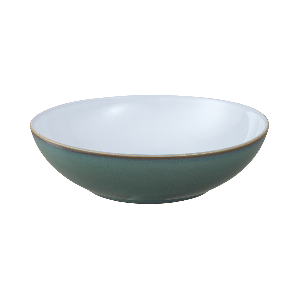 Regency Green Serving Bowl
