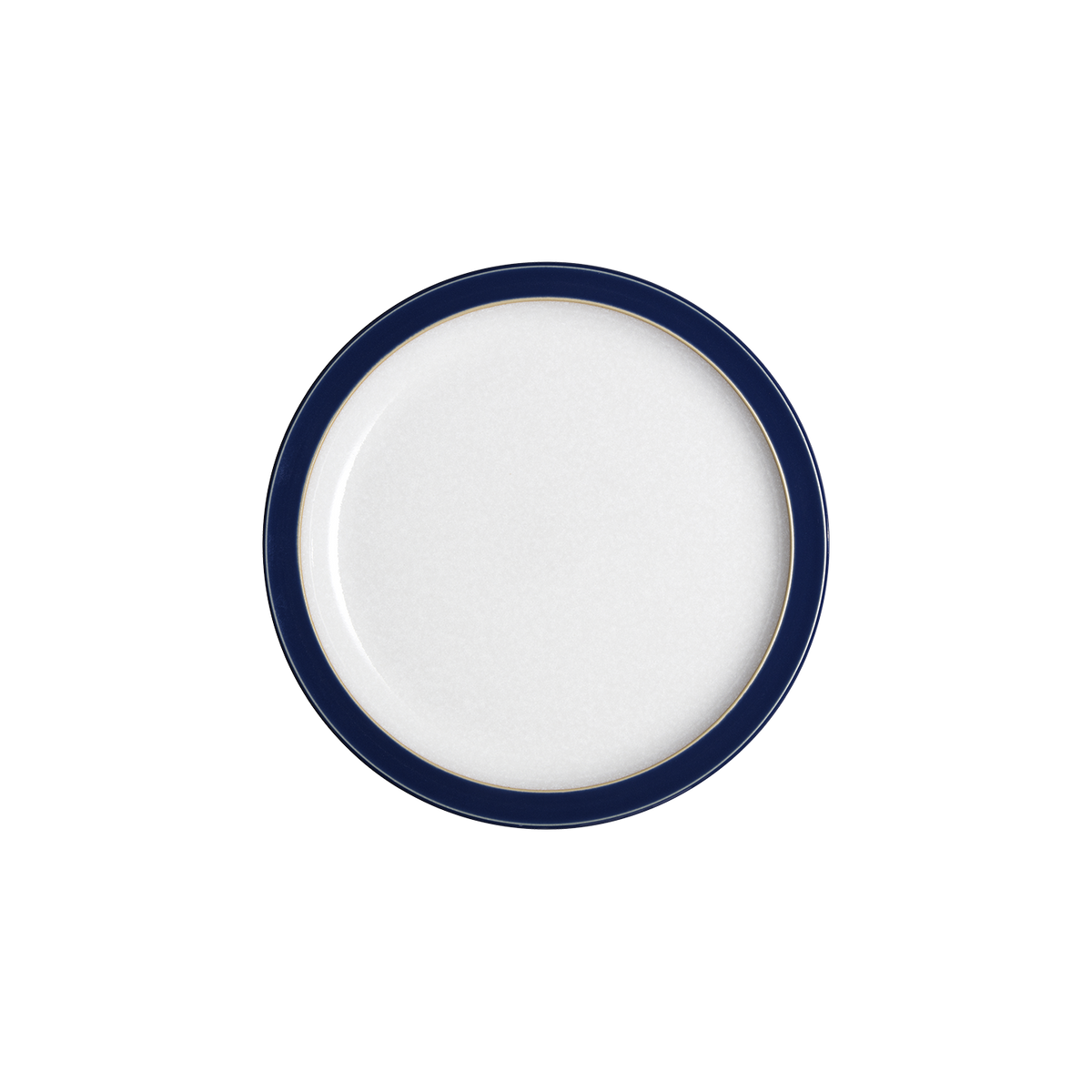 Elements Dark Blue Small Plate