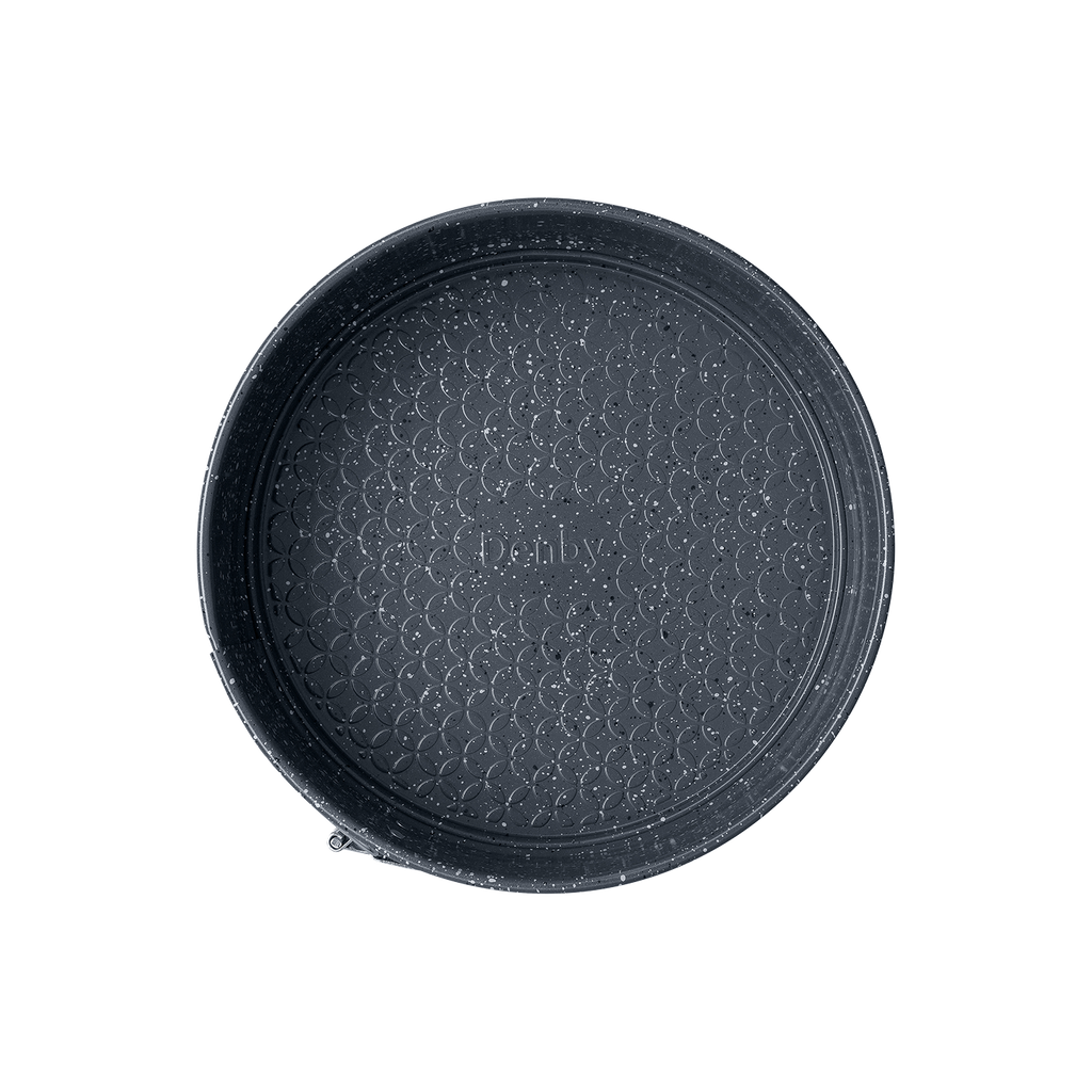 Denby Quantanium Finish 20Cm Springform Cake Tin