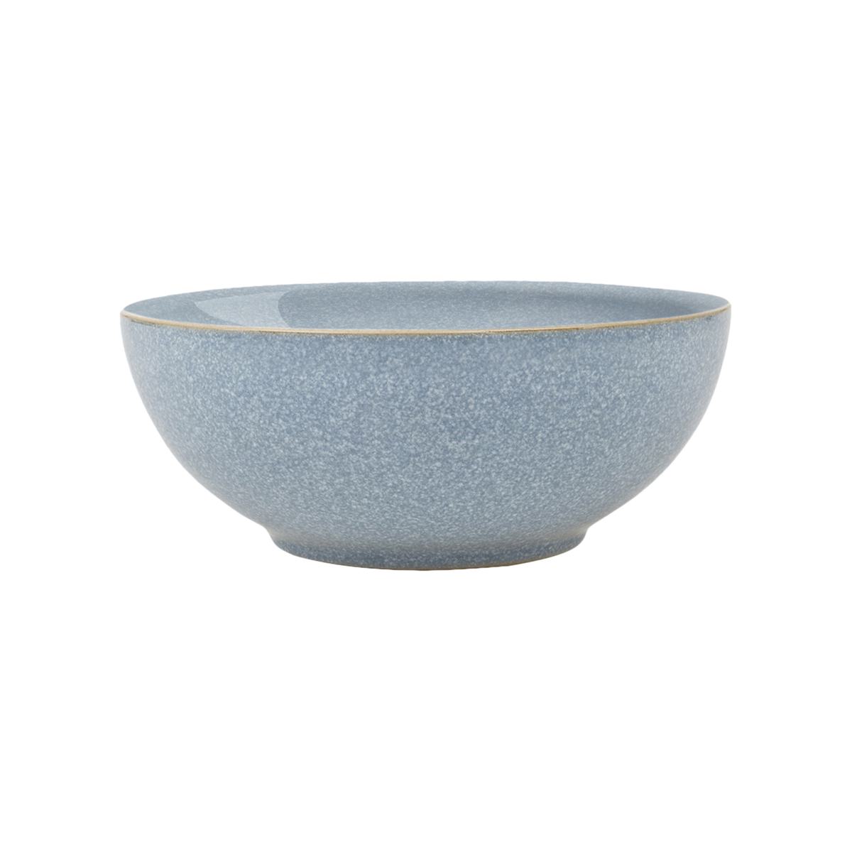 Elements Blue Alt Coupe Cereal Bowl