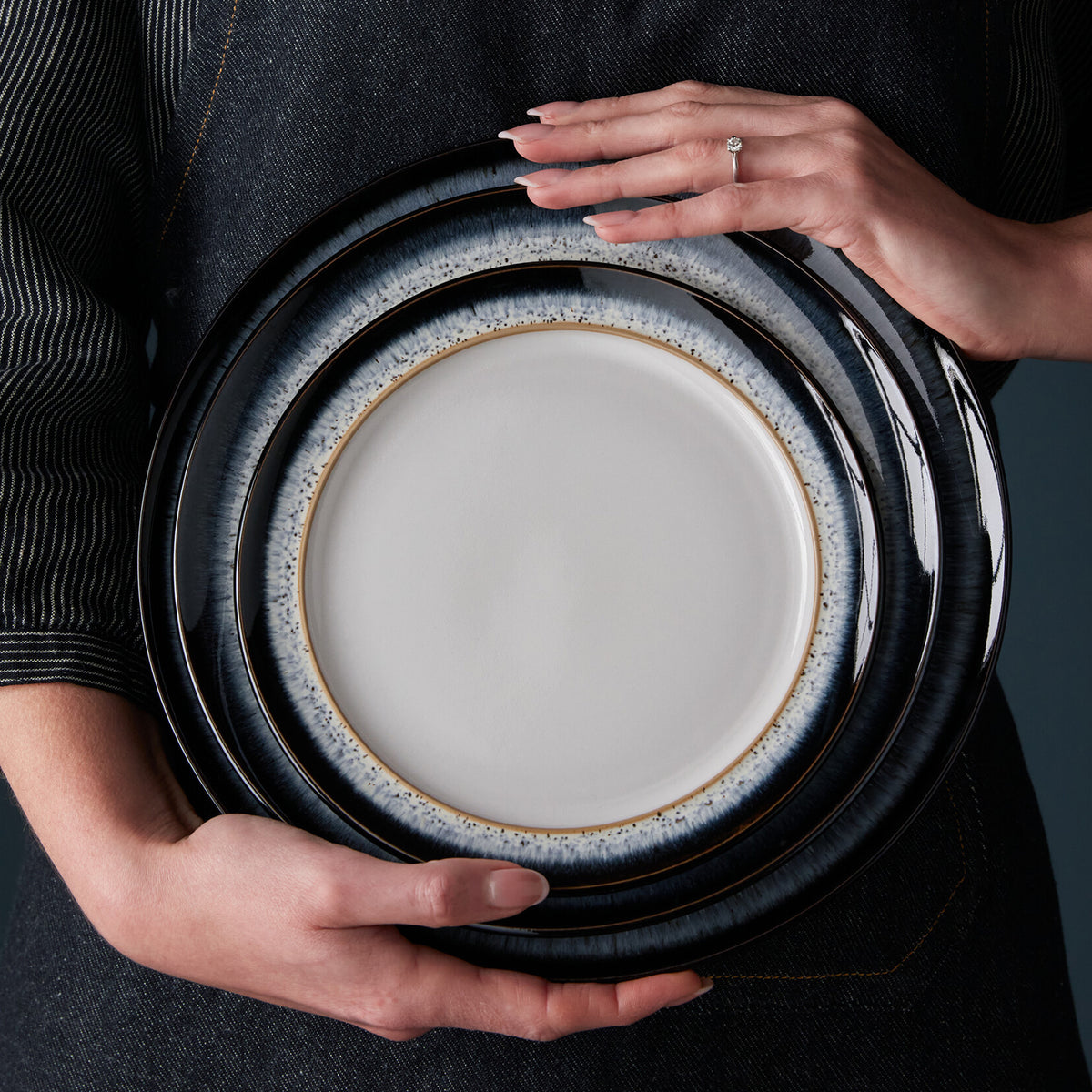 Halo 12 Piece Dinner Set