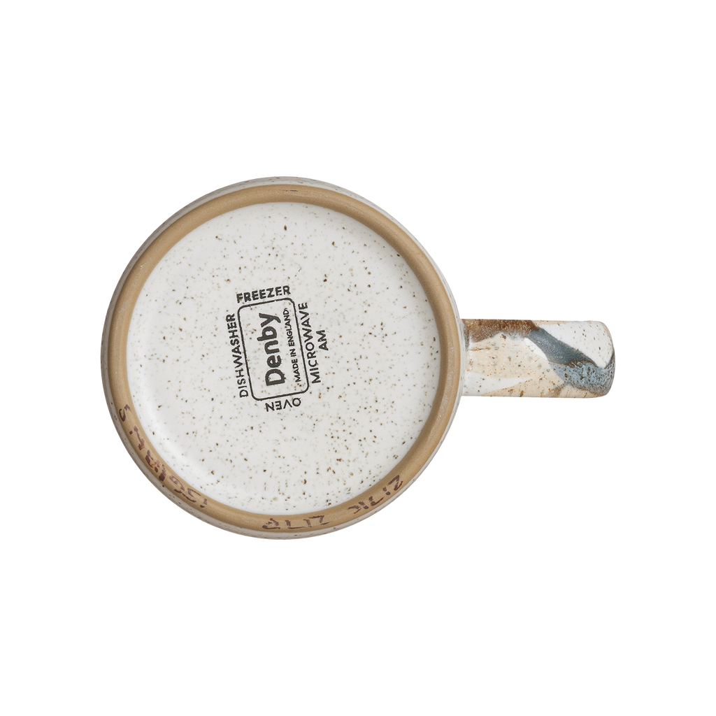 Grain Accent Mug