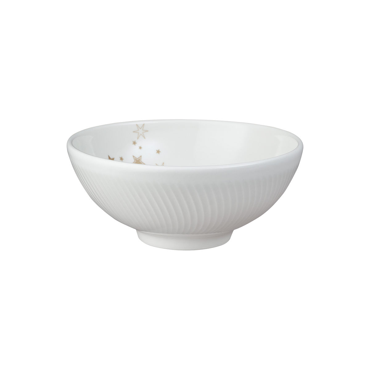 Arc White Stars Small Bowl