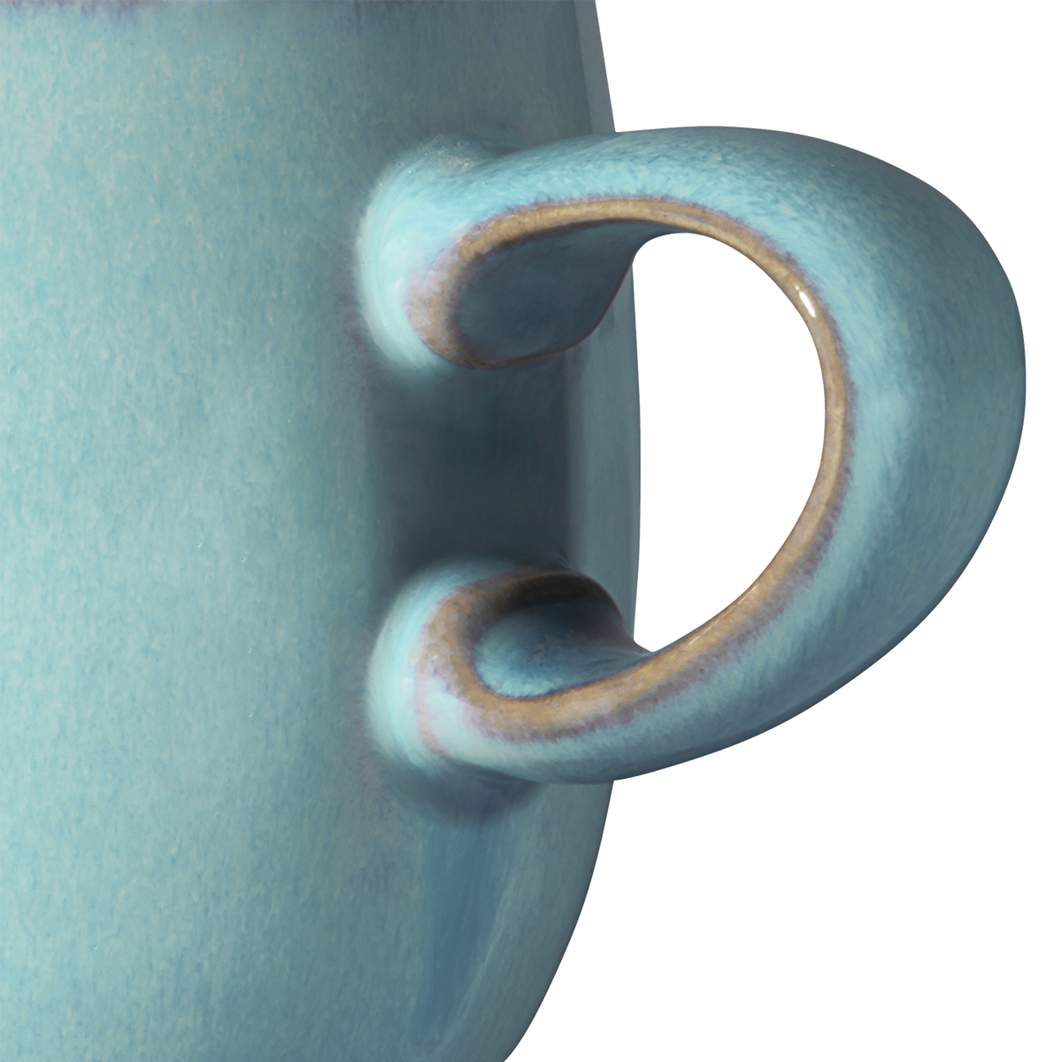 Azure Small Curve Mug