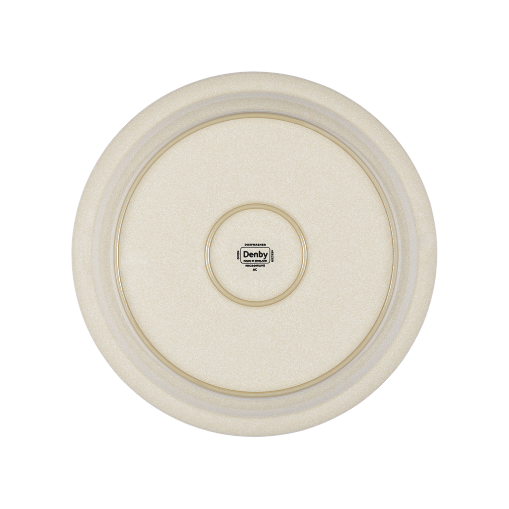 Elements Natural Dinner Plate