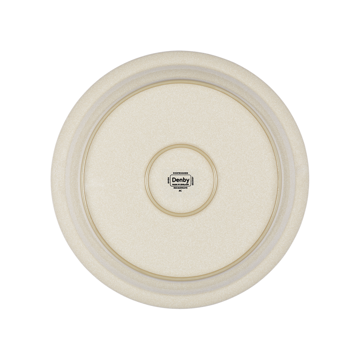 Elements Natural Dinner Plate