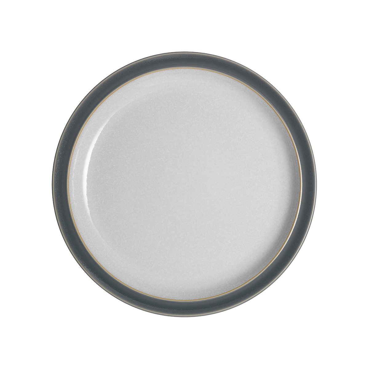 Elements Fossil Grey Dinner Plate Seconds