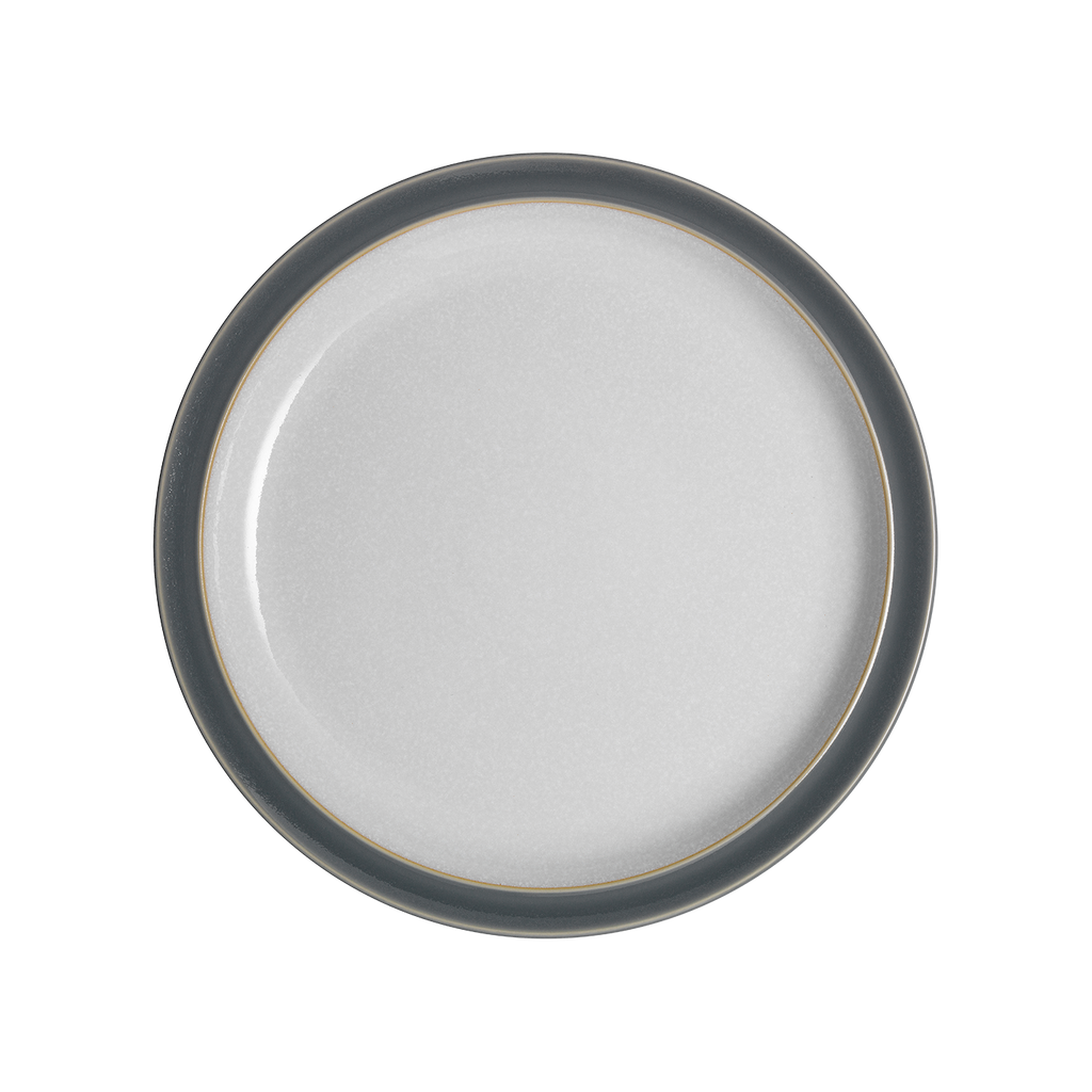 Elements Fossil Grey Dinner Plate