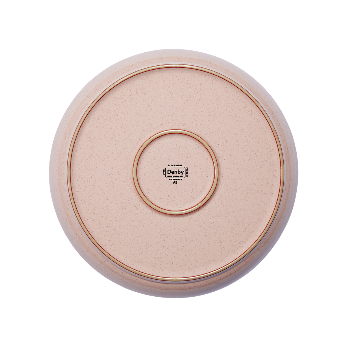 Heritage Piazza Coupe Medium Plate Seconds
