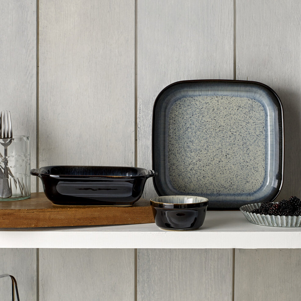Halo Small Rectangular Oven Dish