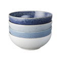 Studio Blue 4 Piece Cereal Bowl Set