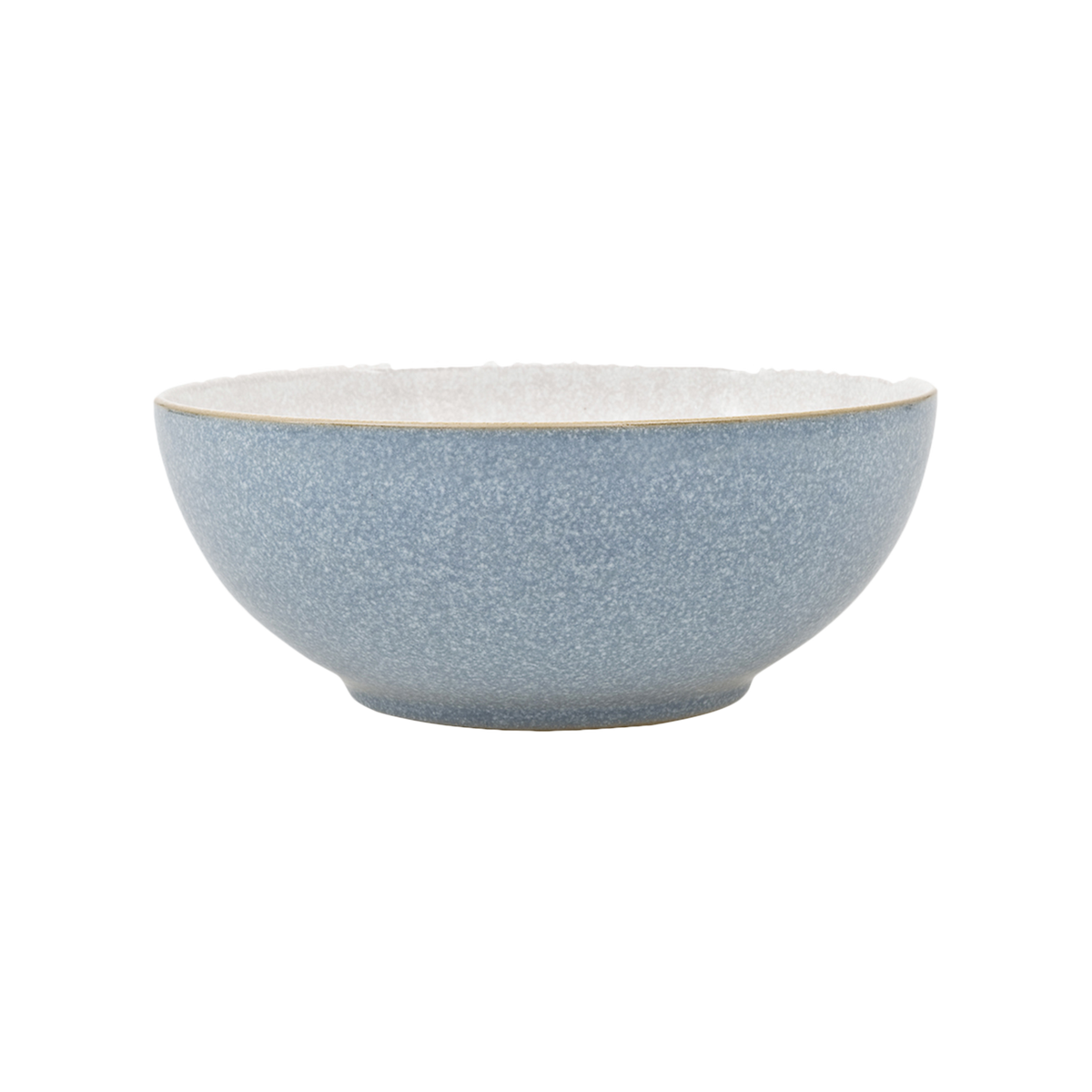 Elements Blue Coupe Cereal Bowl Seconds