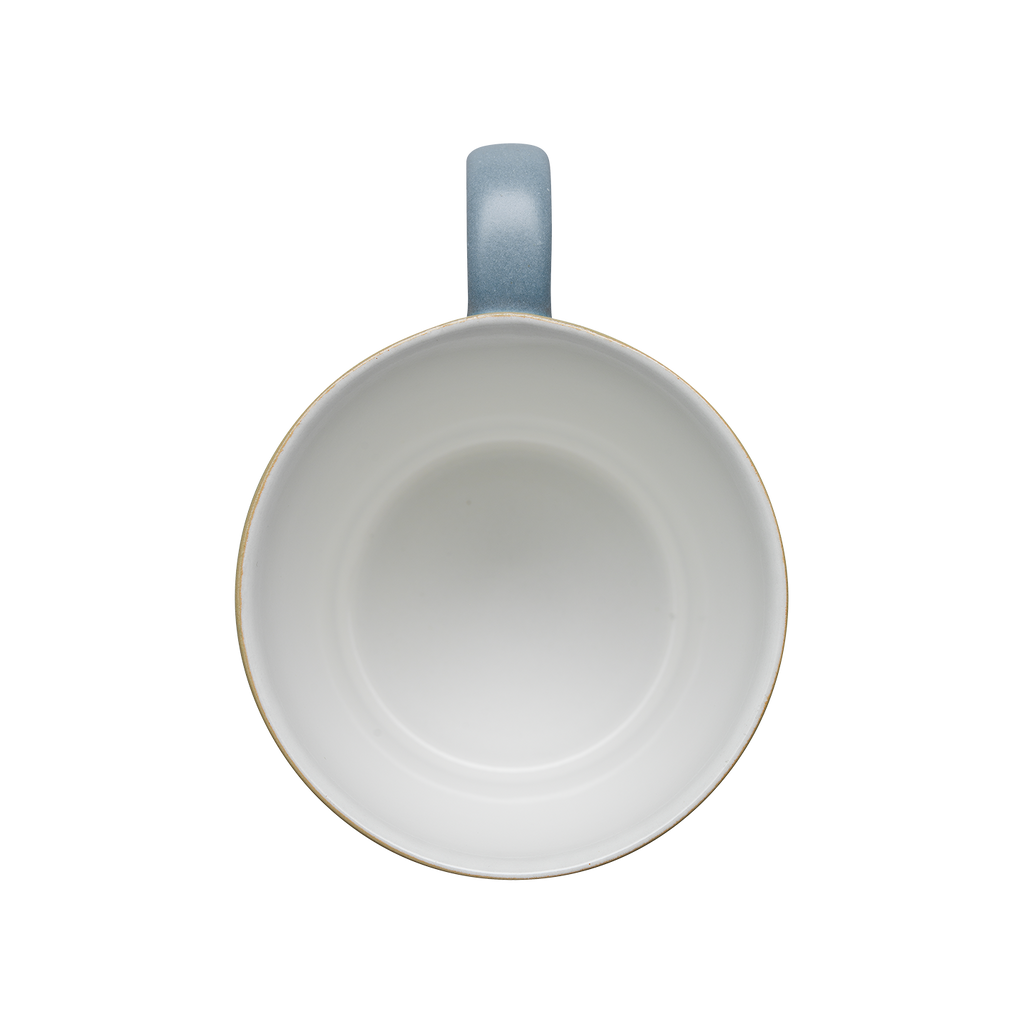 Impression Blue Hourglass Mug