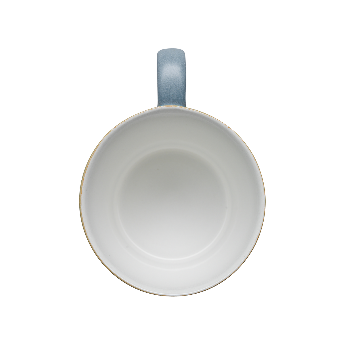 Impression Blue Hourglass Mug