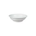 Classic White Small Shallow Bowl