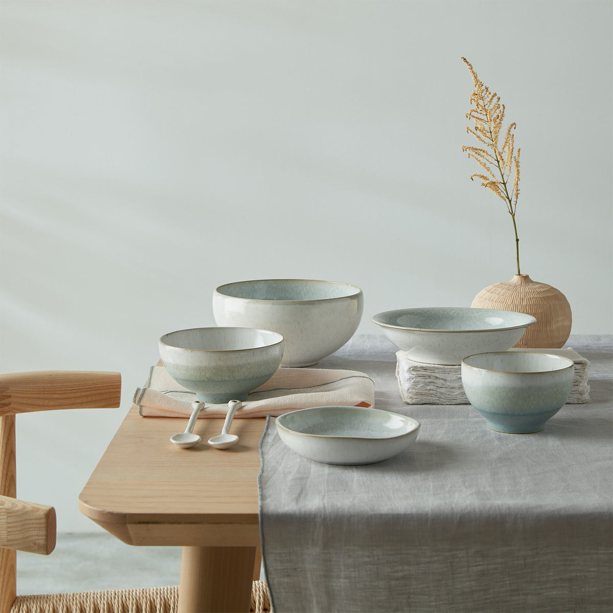 Kiln Green Small Bowl