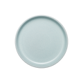 Elements Jade Light Green Coupe Medium Plate