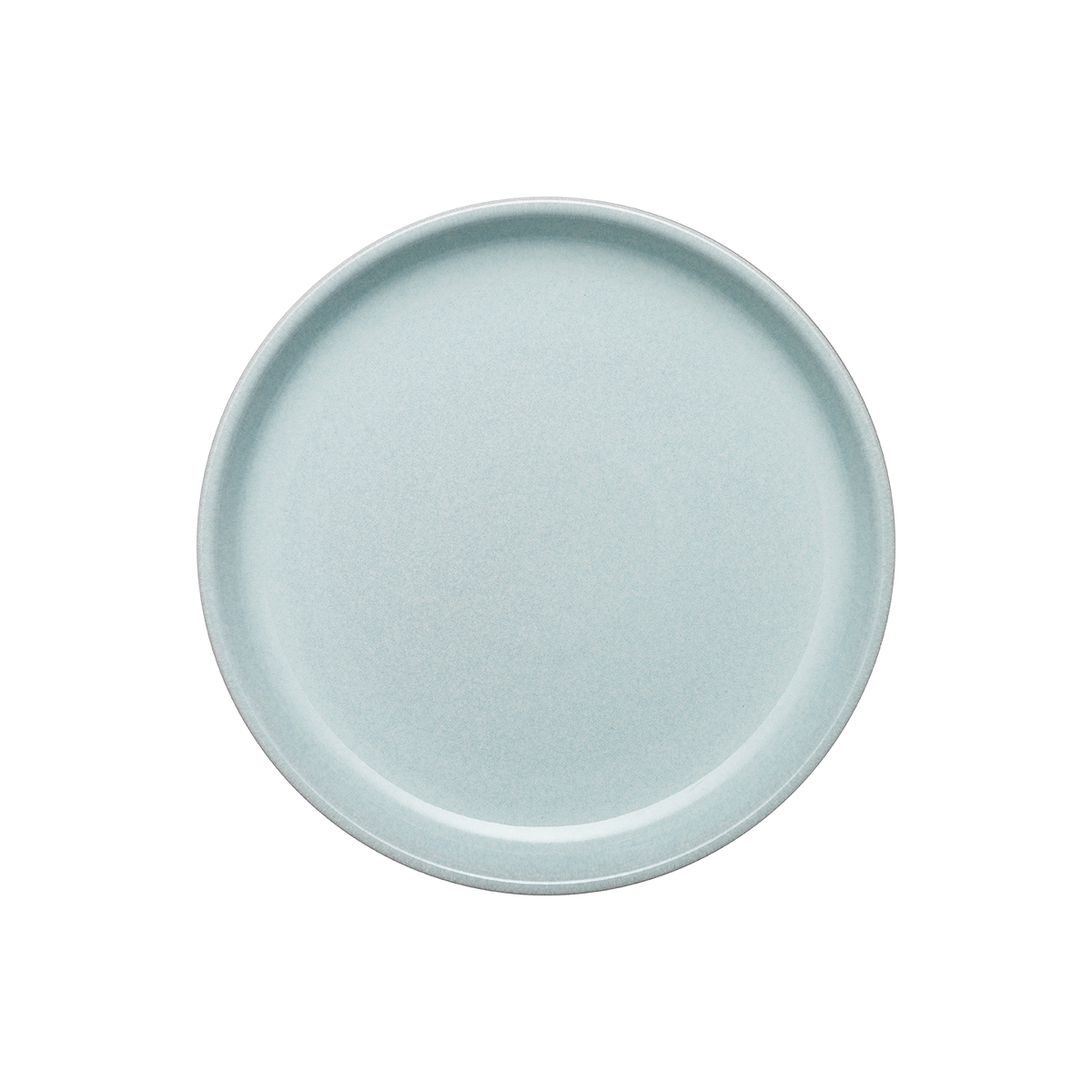 Elements Jade Light Green Coupe Medium Plate