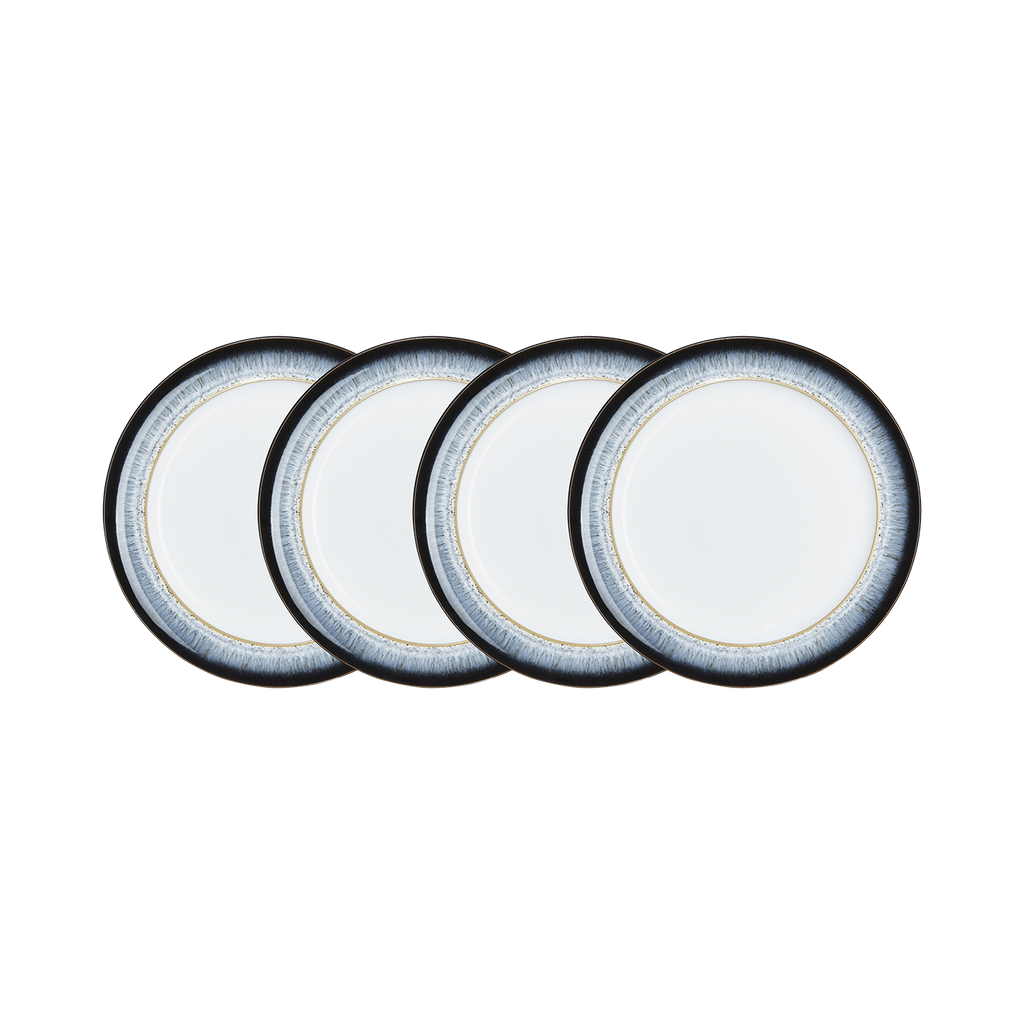 Halo Dinner Plates - Set Of 4