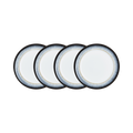 Halo Dinner Plates - Set Of 4