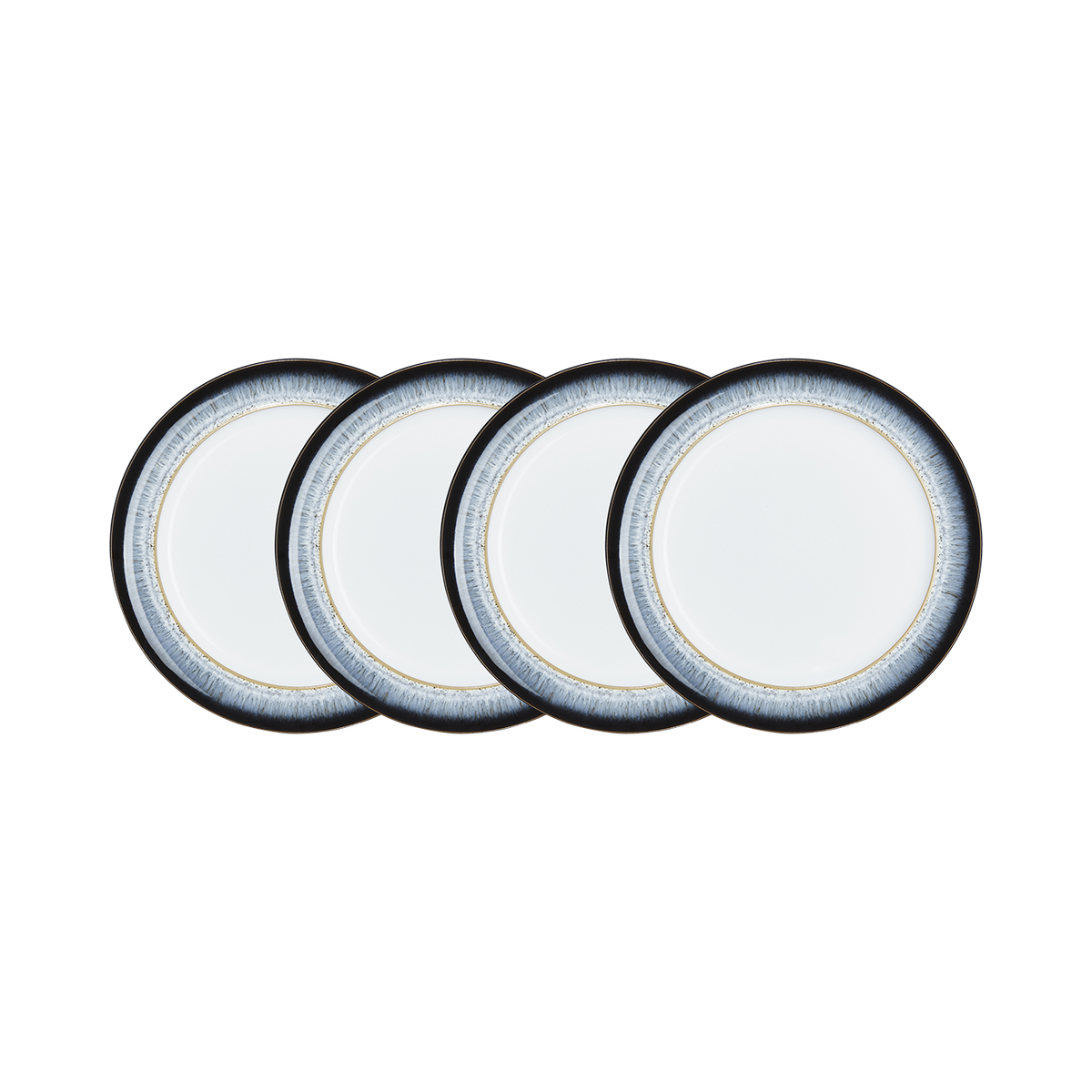 Halo Dinner Plates - Set Of 4