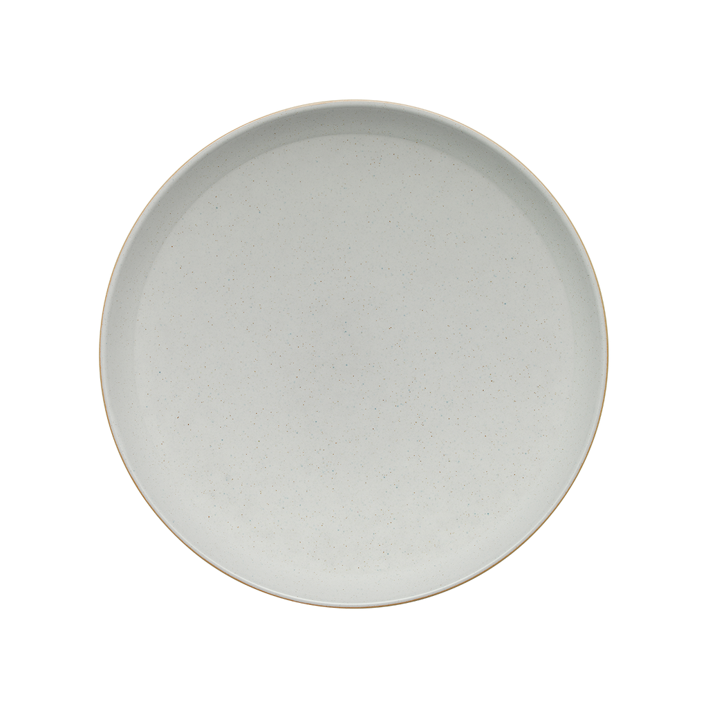 Impression Blue Dinner Plate