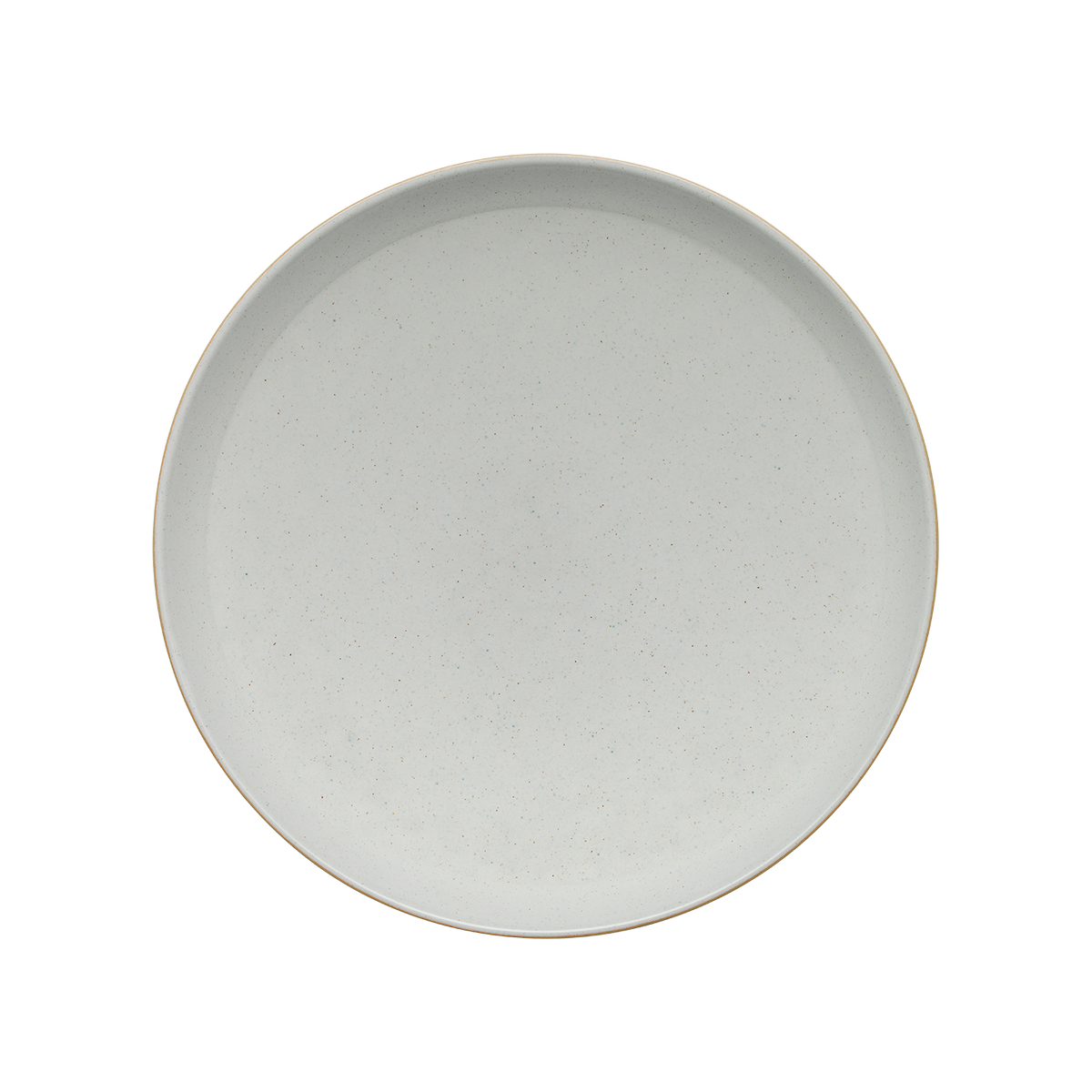 Impression Blue Dinner Plate