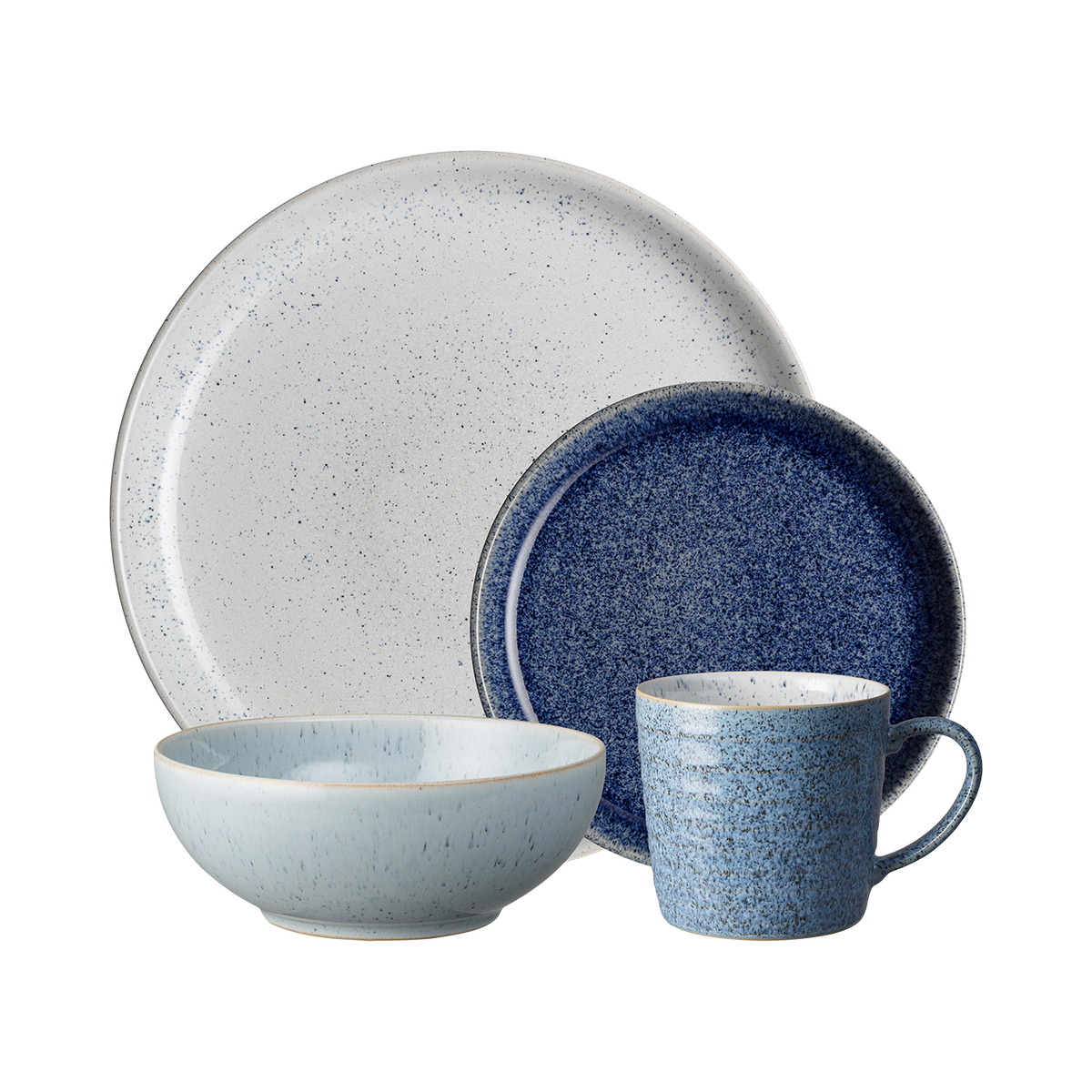 Studio Blue 16 Piece Dinner Set