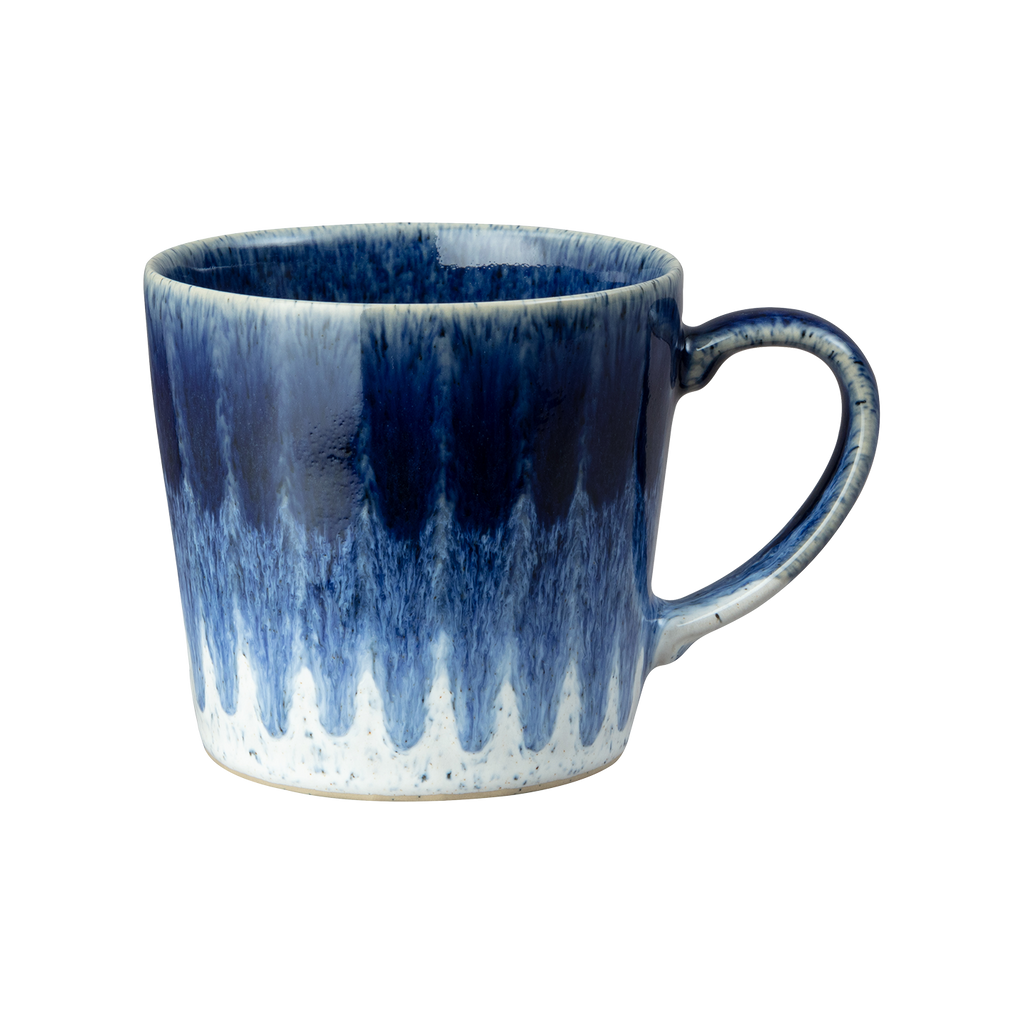 Studio Blue Accent Large Mug