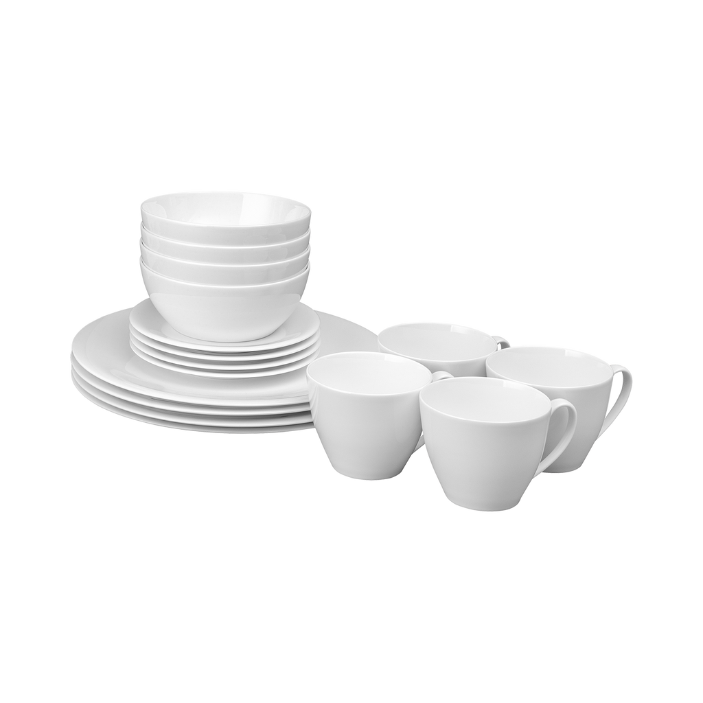 China By Denby 16 Piece Dinner Set