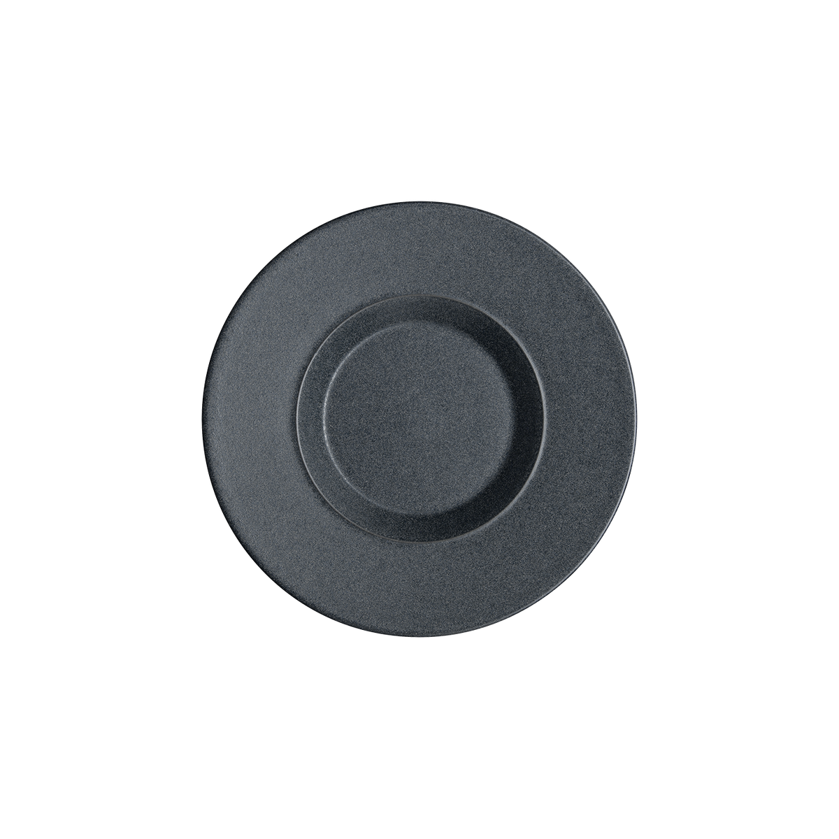 Impression Charcoal Blue Tea/Coffee Saucer