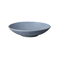 Studio Blue Flint Medium Ridged Bowl