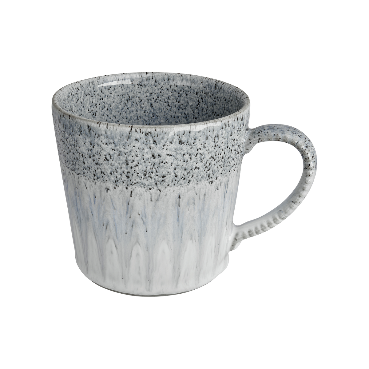 Studio Grey Accent Mugs - Set Of 2