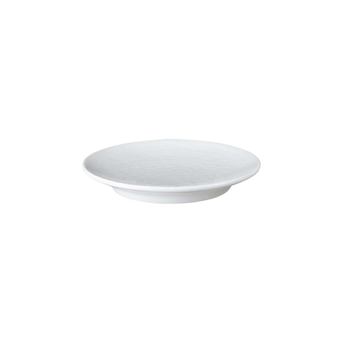 Carve White Small Plate Seconds