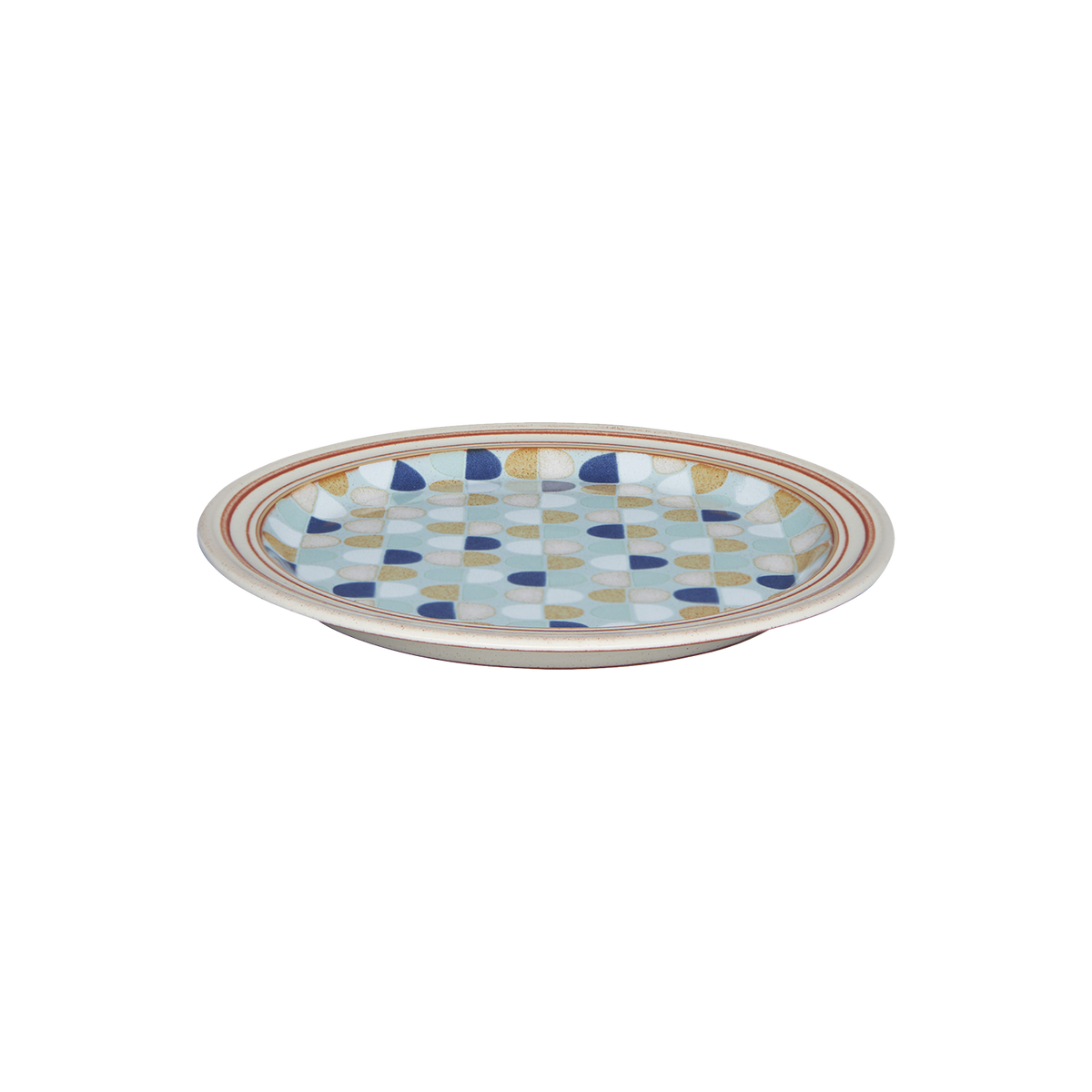 Heritage Pavilion Accent Medium Plate