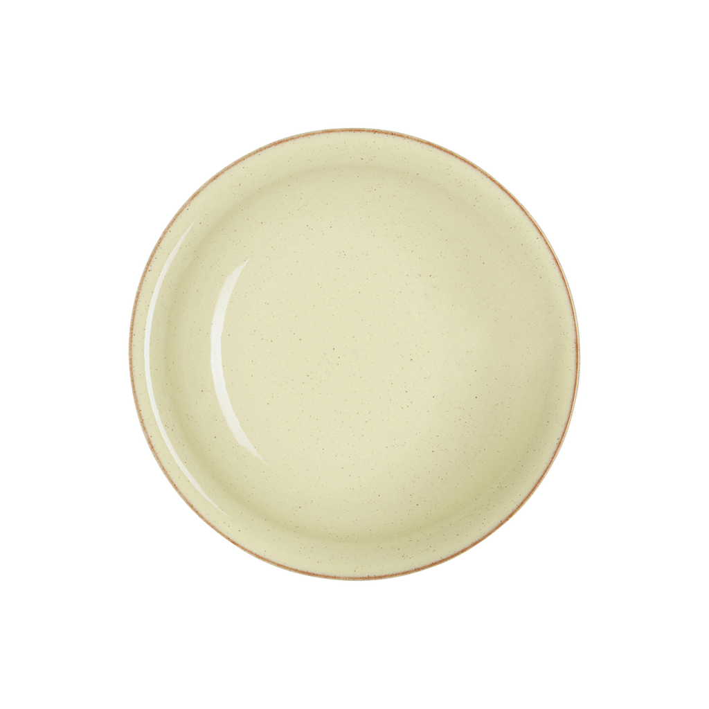 Heritage Veranda Medium Shallow Bowl