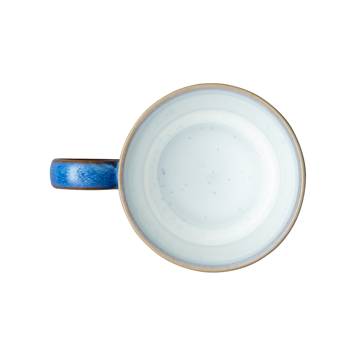 Blue Haze Brew Tea/Coffee Cup