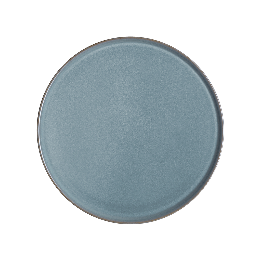 Azure Coupe Dinner Plate