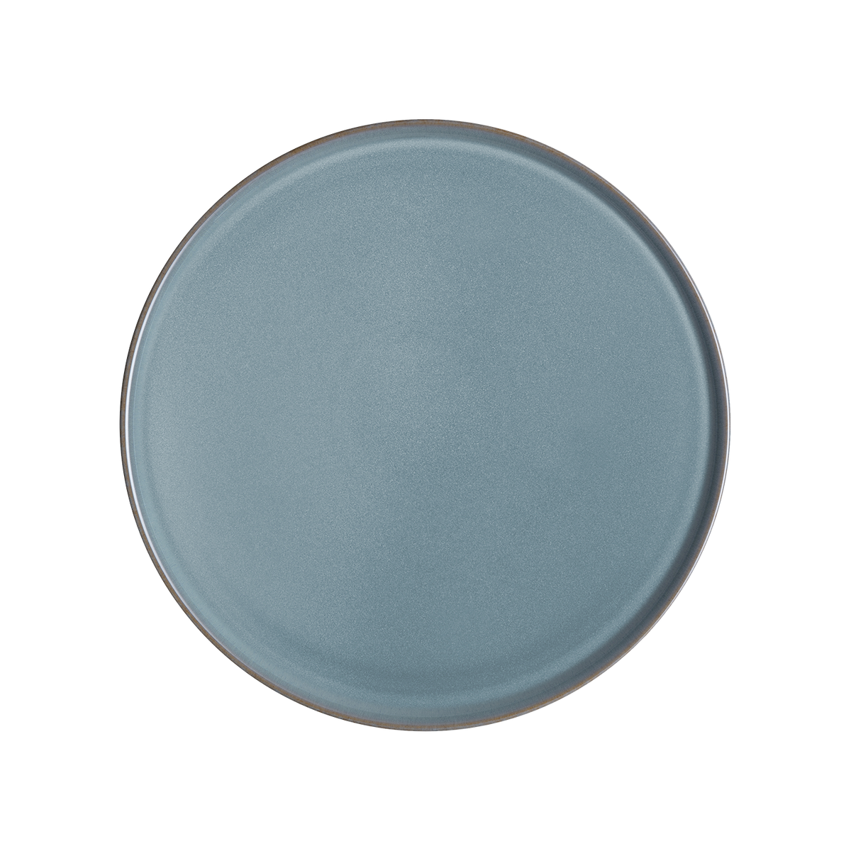 Azure Coupe Dinner Plate