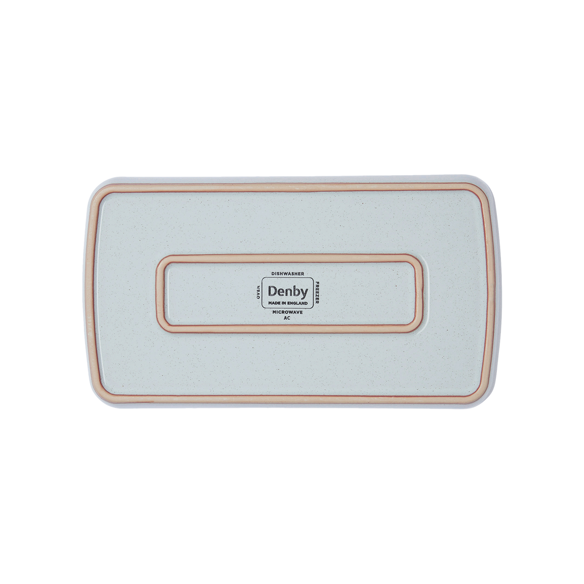 Heritage Pavilion Small Rectangular Platter