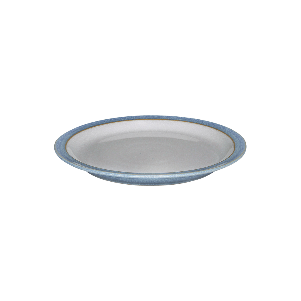 Elements Blue Medium Plate